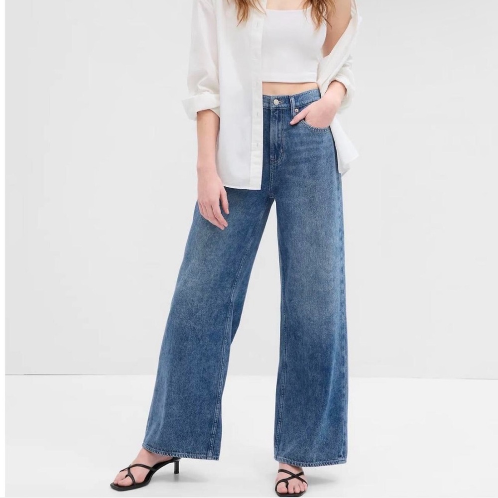 Classic Blue Women's Jeans